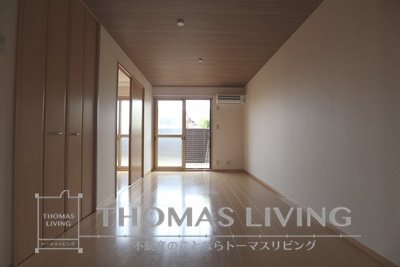 ヴァンソレーユ B棟  リビング