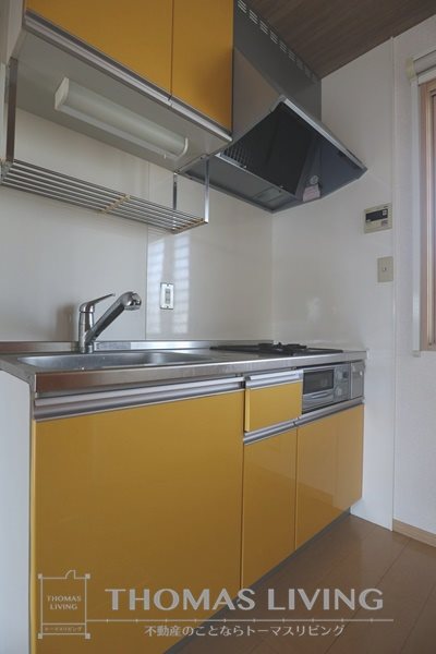 ヴァンソレーユ B棟  キッチン