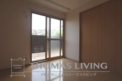 ヴァンソレーユ B棟  ベッドルーム