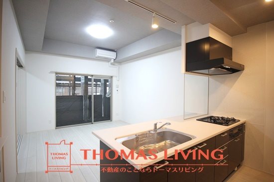 ザ・レジデンス香春口三萩野駅前 キッチン