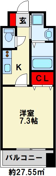 プレミアJONO 間取り