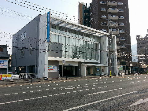 ウイングスミュゼ 福岡銀行 城野支店