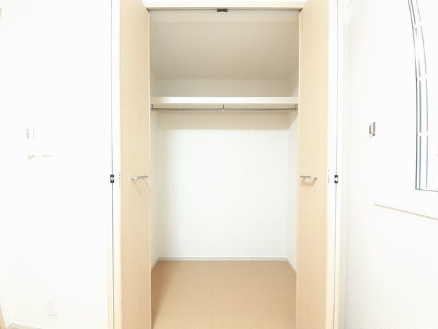 ベルデュールⅢ 収納