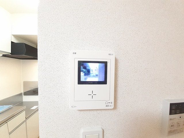 ベルデュールⅢ セキュリティ