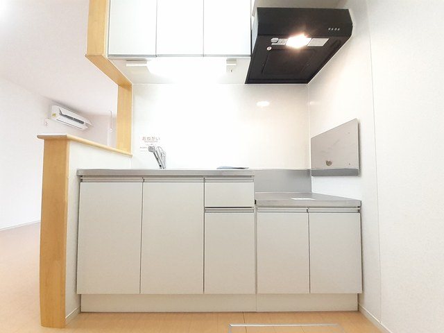 ベルデュールⅢ キッチン