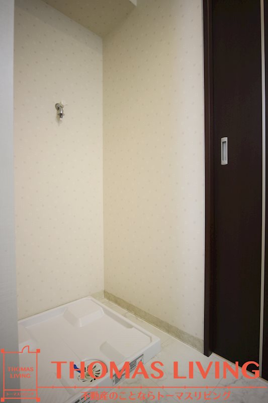 門司ポロニア 洗面所