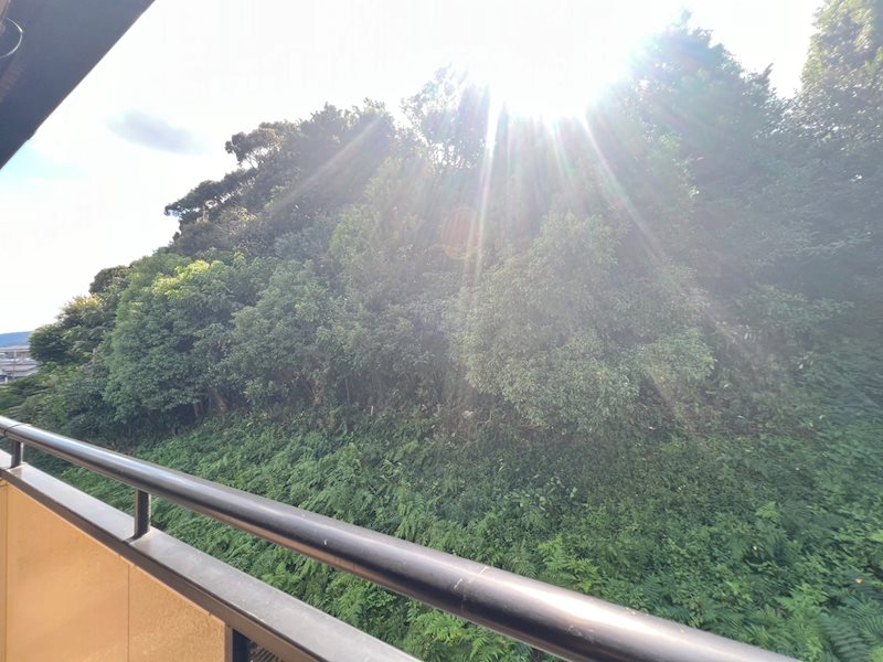 ラーク福江　A棟 ※別号室の写真です。静かな環境です。