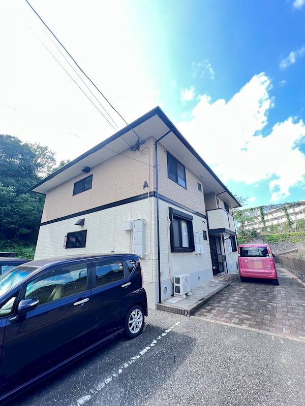 ラーク福江　A棟 外観
