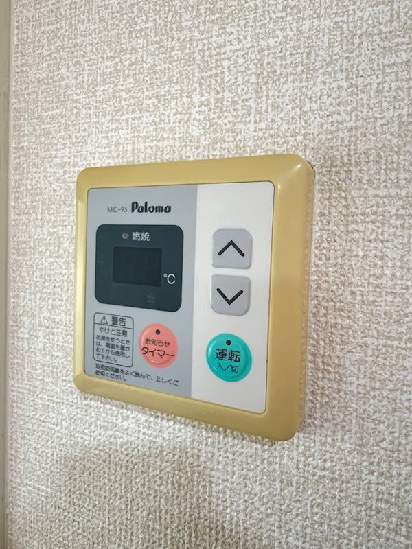 ラーク福江　A棟 ※別号室の写真です。