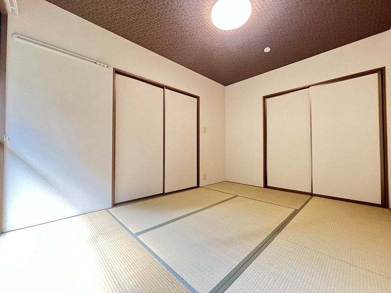 ラーク福江　A棟 ※別号室の写真です。