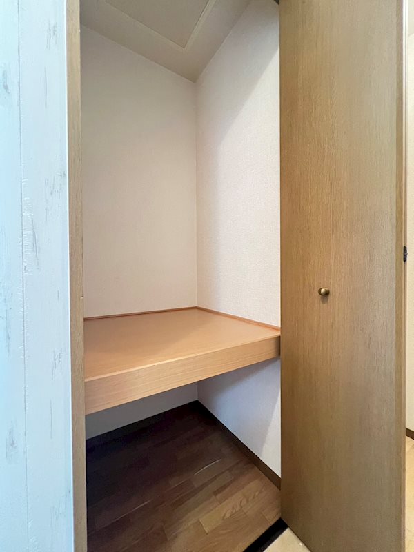 ラーク福江　A棟 ※別号室の写真です。