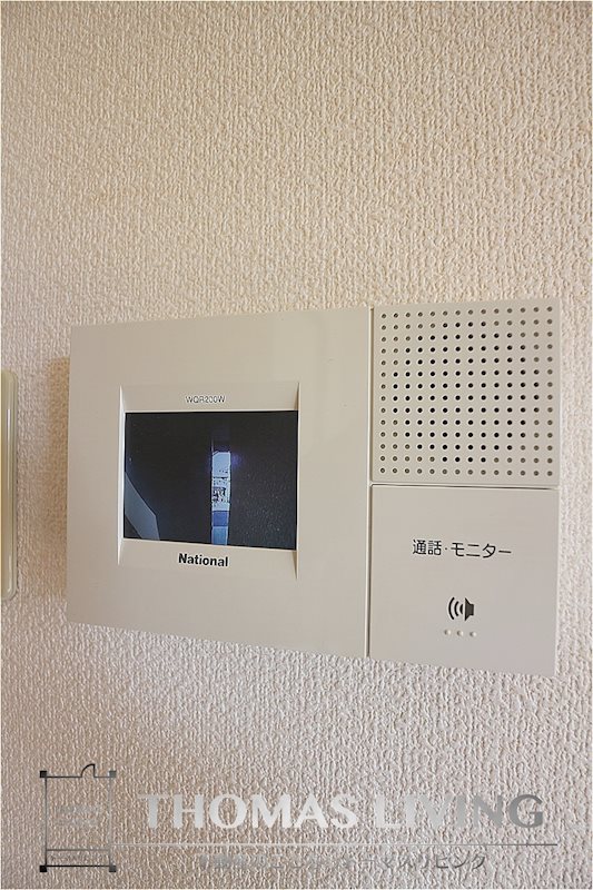 リシェス有田 セキュリティ