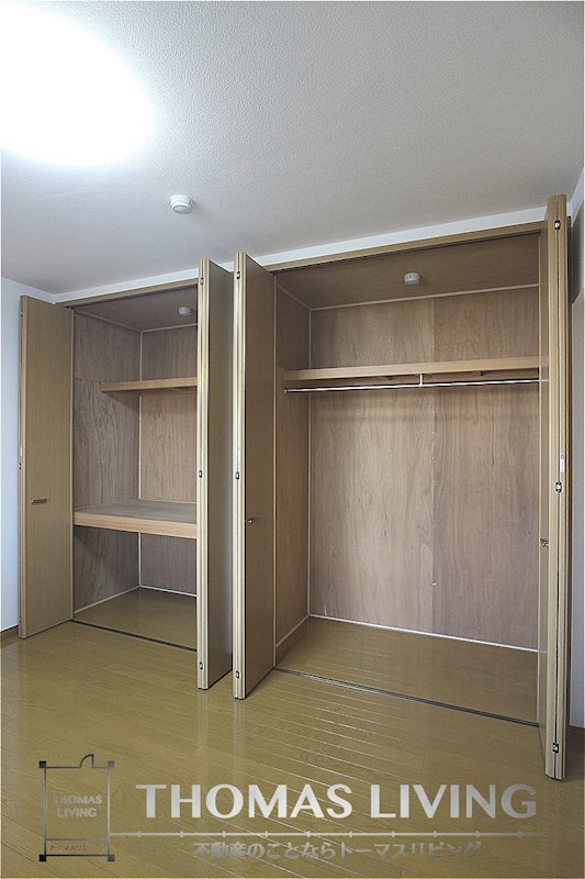 リシェス有田 収納