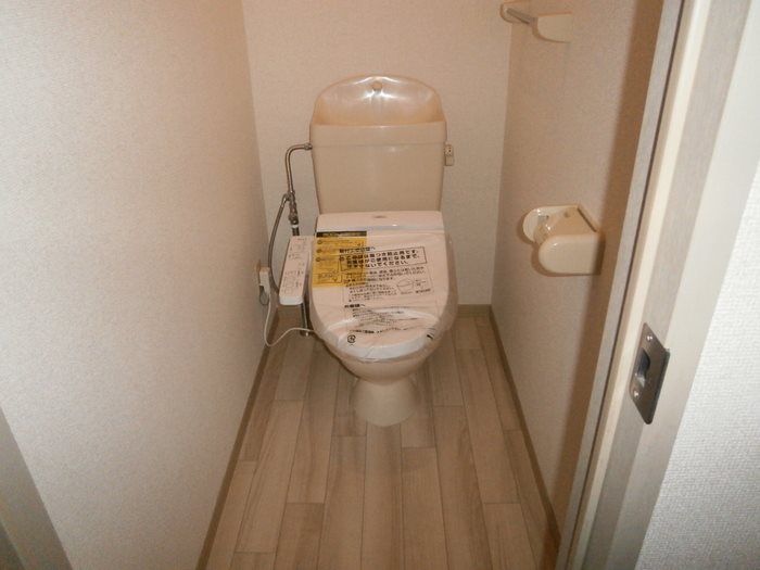 コンフォールⅠ番館 ※別号室の写真です