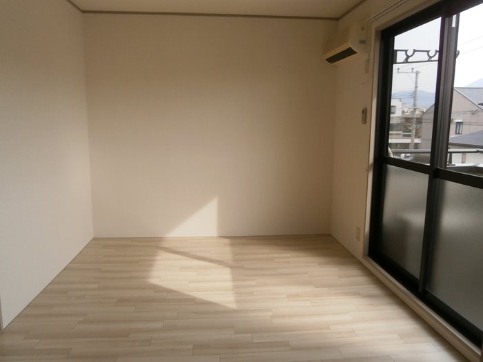 コンフォールⅠ番館 ※別号室の写真です