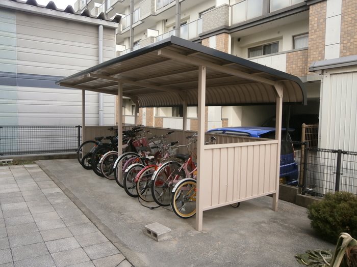 コンフォールⅠ番館 その他共有部分