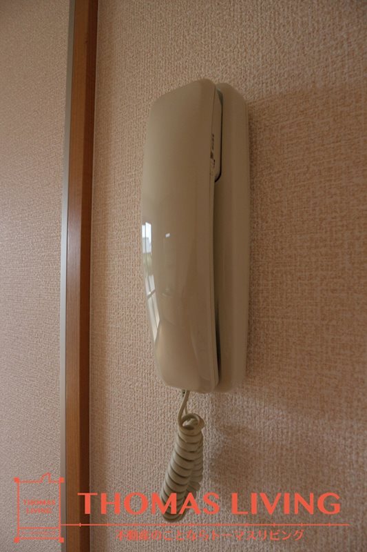 セジュール太賀 インターフォン