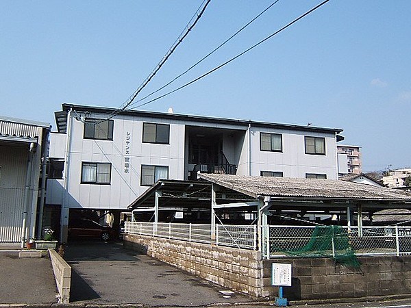 レジデンス東鳴水  外観のお写真です。