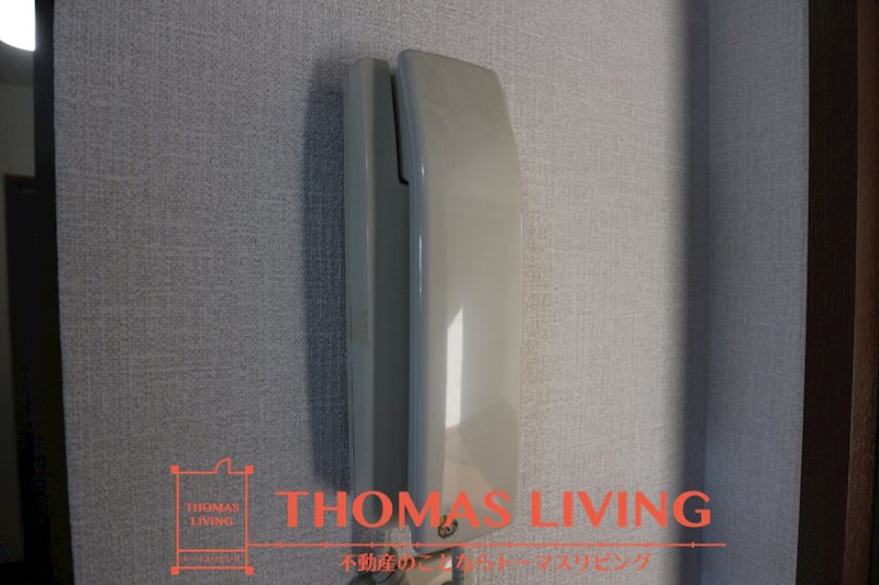 グリーンディアス　A棟  インターフォン