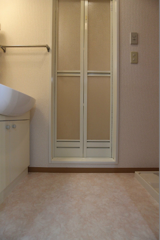ニューシティアパートメンツ南小倉 Ⅰ 洗面所
