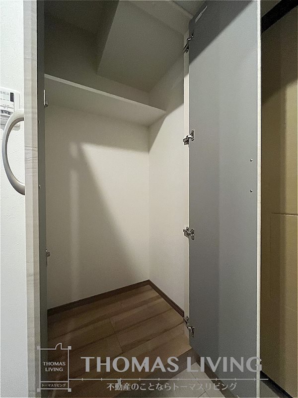 TGボナール浅川台 A棟 収納