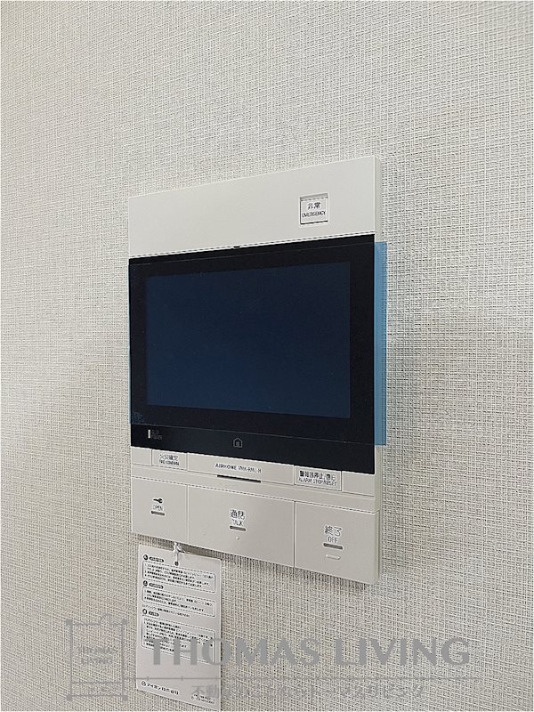 TGボナール浅川台 A棟 セキュリティ