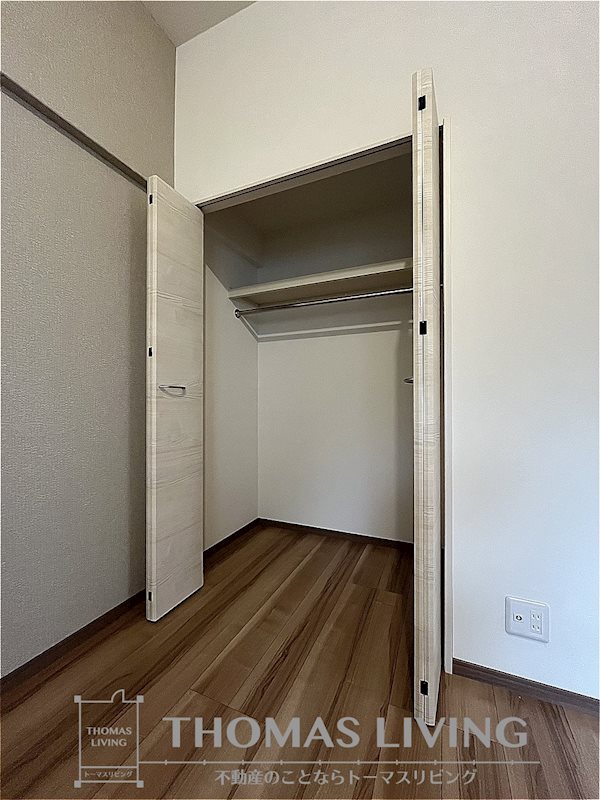 TGボナール浅川台 A棟 収納