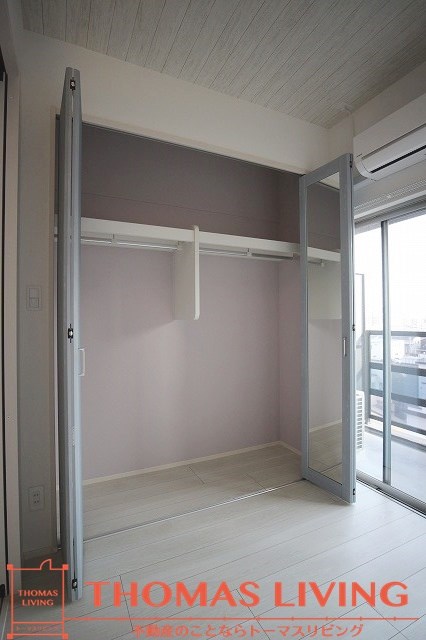 REGARIA KOKURAKITA　CENTER PLACE 収納