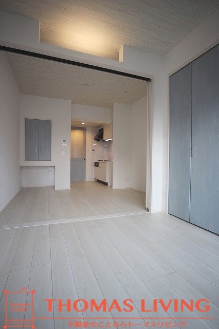 REGARIA KOKURAKITA　CENTER PLACE リビング