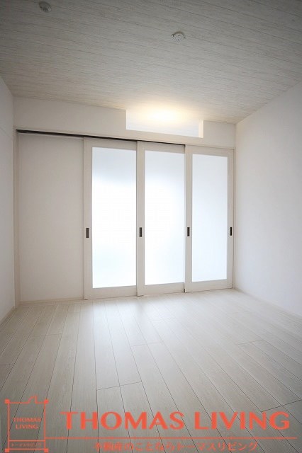 REGARIA KOKURAKITA　CENTER PLACE ベッドルーム