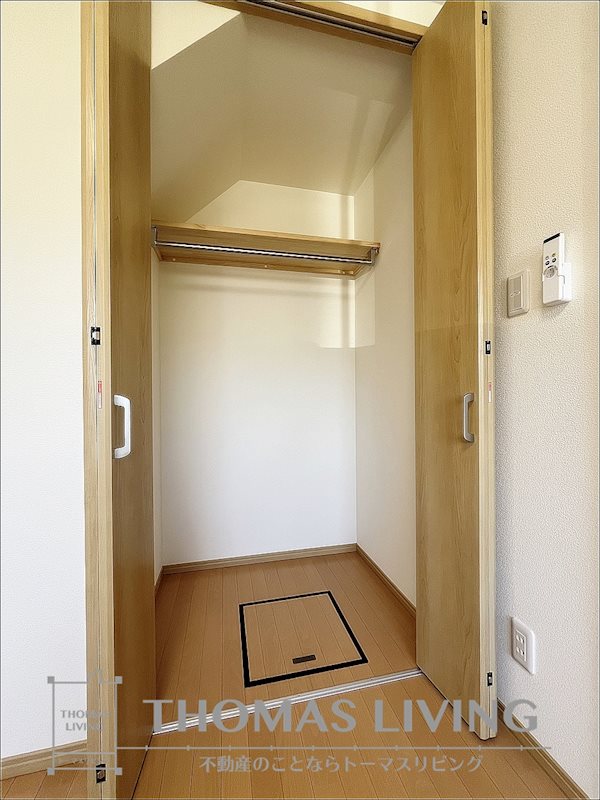 IBUKI壱番館 収納