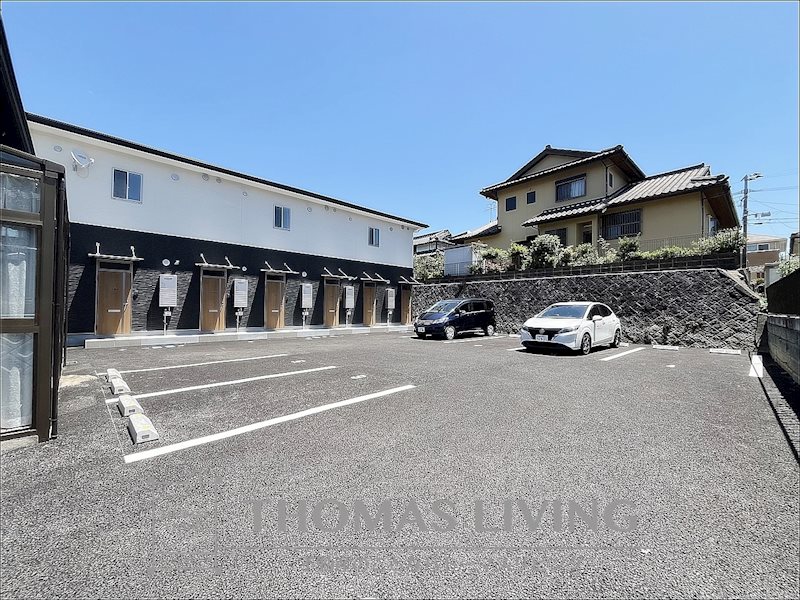 IBUKI壱番館 駐車場