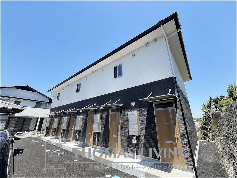 IBUKI壱番館 外観