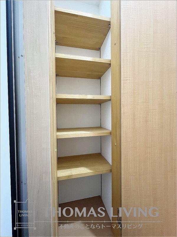 IBUKI壱番館 収納