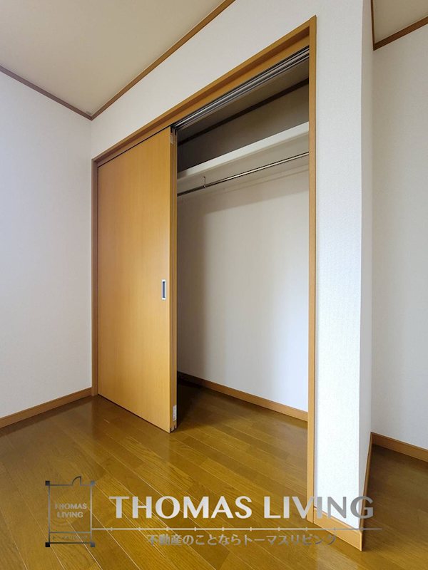 ウェルカーサ陣原 収納