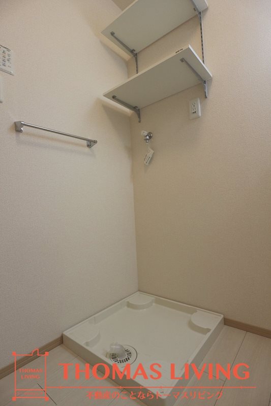 ソレールヴィラ 洗面所