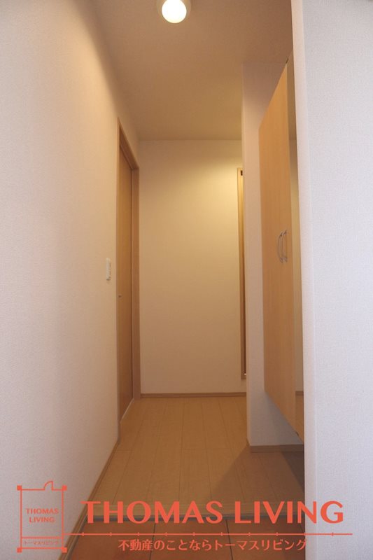 ソレールヴィラ 玄関