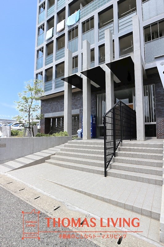 珪州館Ⅲ エントランス