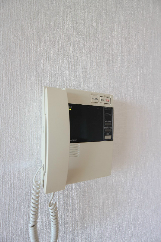 FARO戸畑駅前マンション  セキュリティ