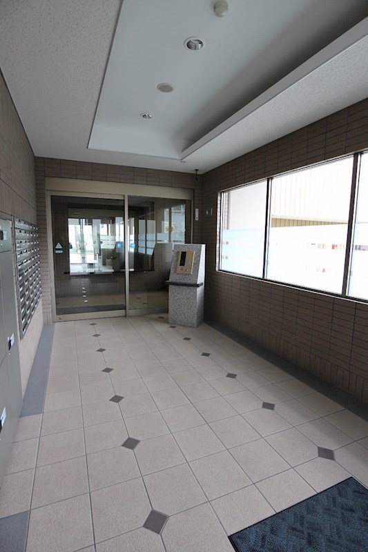 FARO戸畑駅前マンション  エントランス