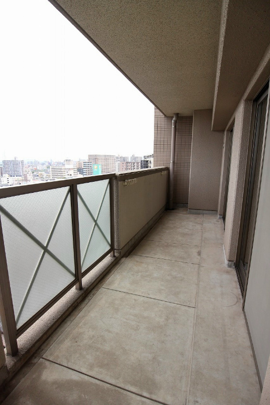 FARO戸畑駅前マンション  見晴らしも良好
