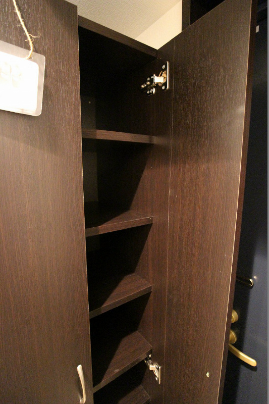 ビクトワール歯大前 収納