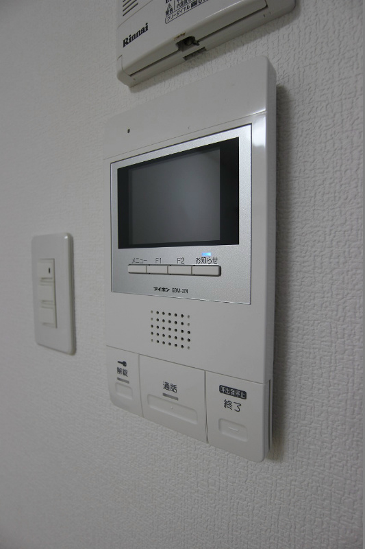ビクトワール歯大前 セキュリティ