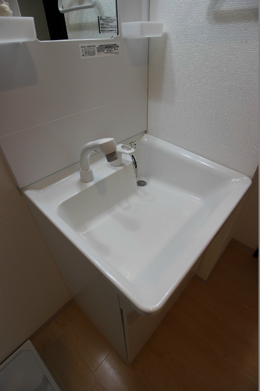 ビクトワール歯大前 洗面所