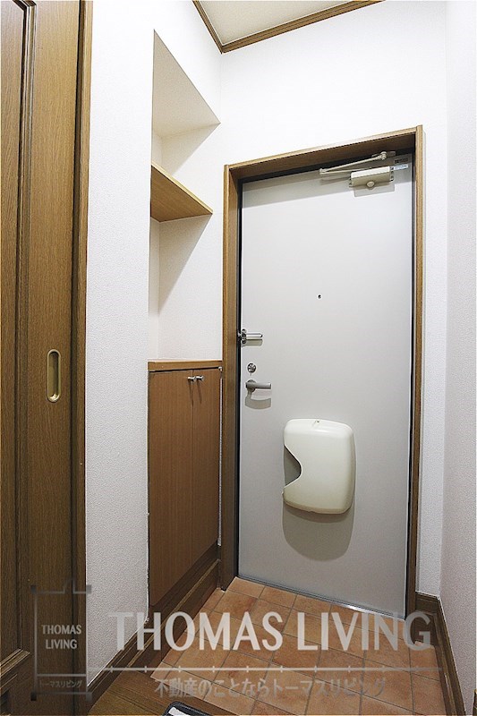 ステラ上の原Ⅱ 玄関