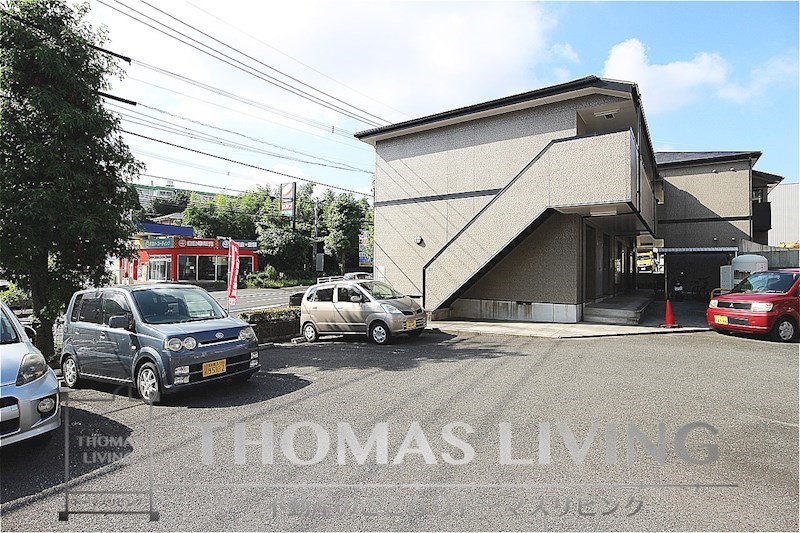 ステラ上の原Ⅱ 駐車場