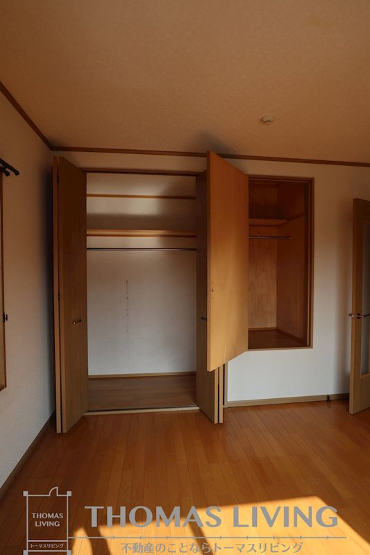 グランドソレーユⅣ 収納
