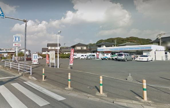 アルカンシエルⅠ ﾛｰｿﾝ 岡垣野間店