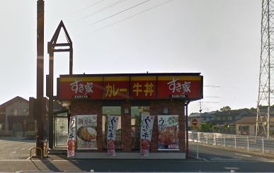 メゾン上の原 すき家 211号八幡西店