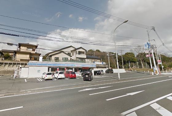 サニープレイス大平  ﾛｰｿﾝ 八幡船越一丁目店